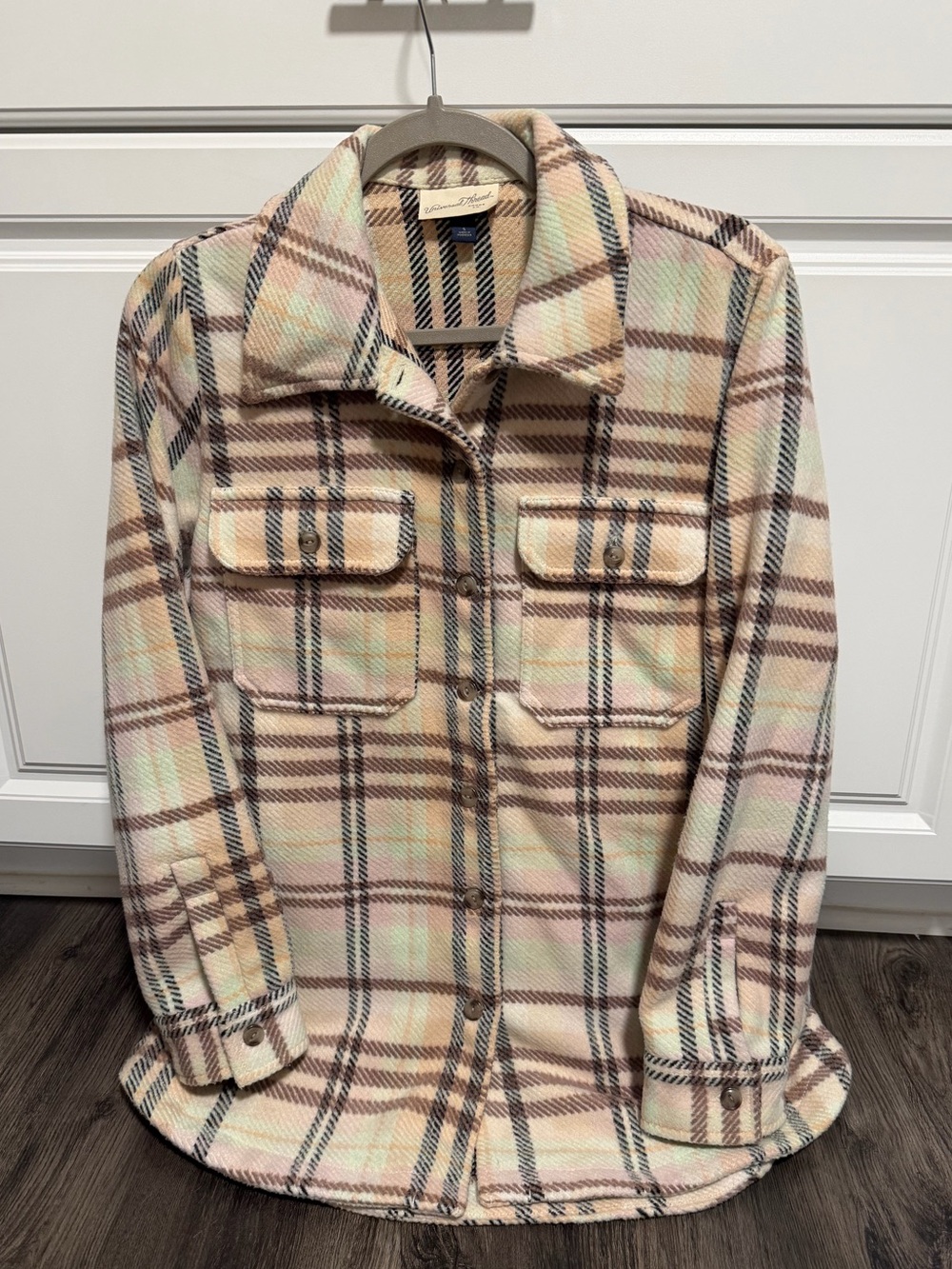 Universal Thread oversized shacket size small